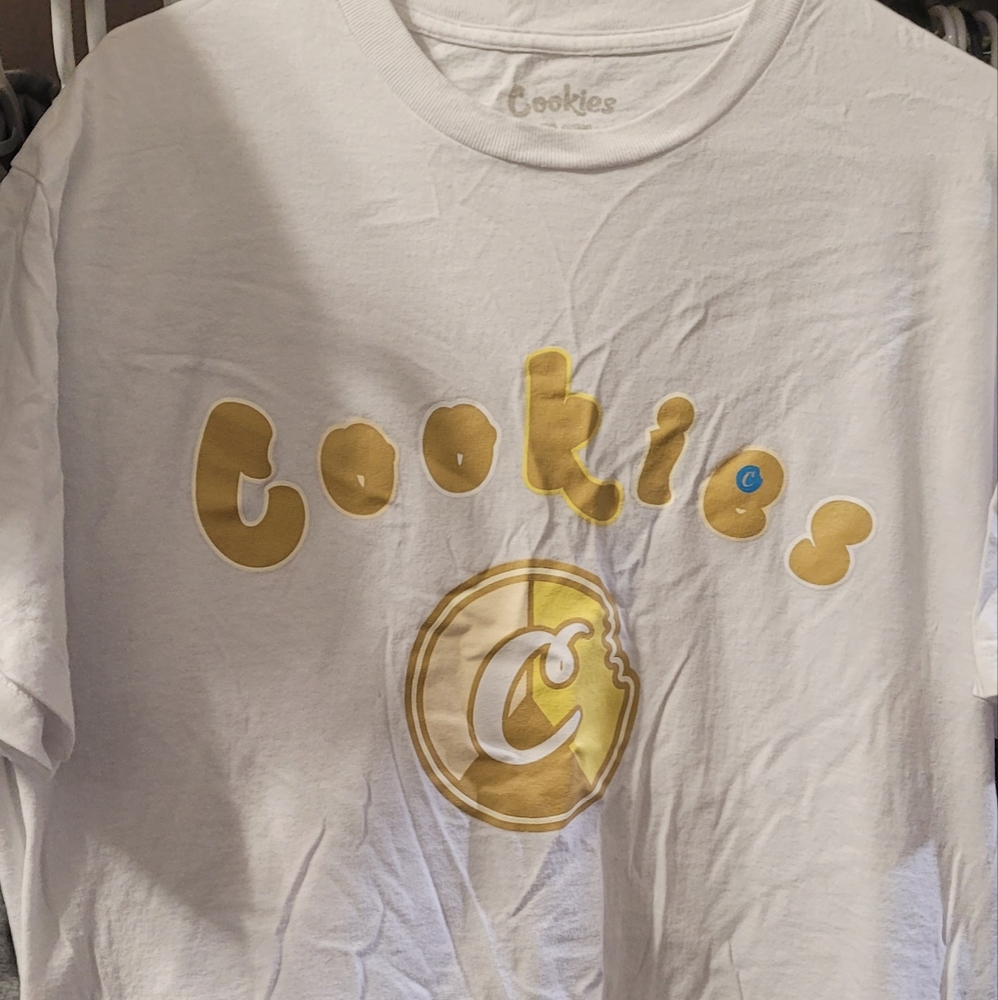 Cookies shirt